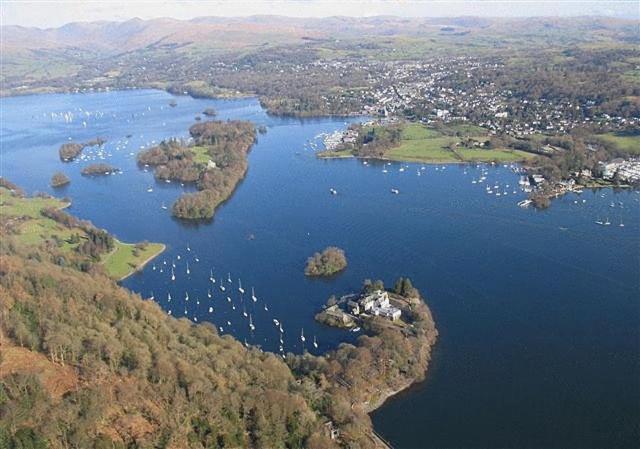 Gasthof Adam Place Windermere